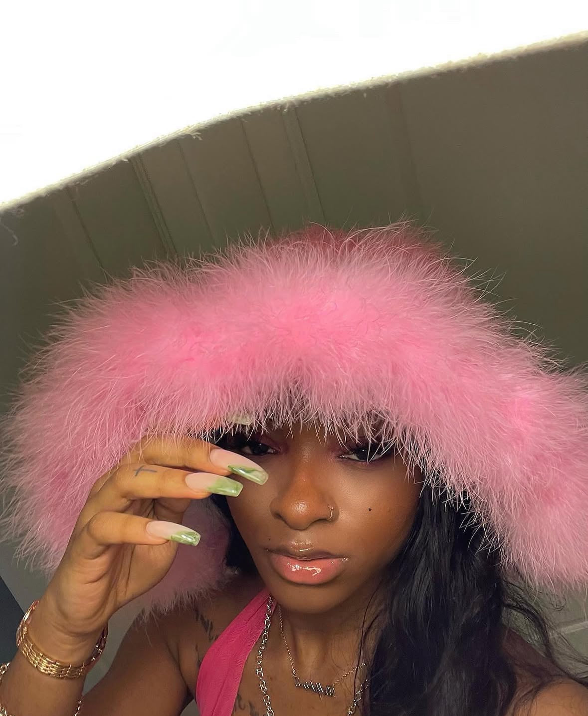 Majesty Hat