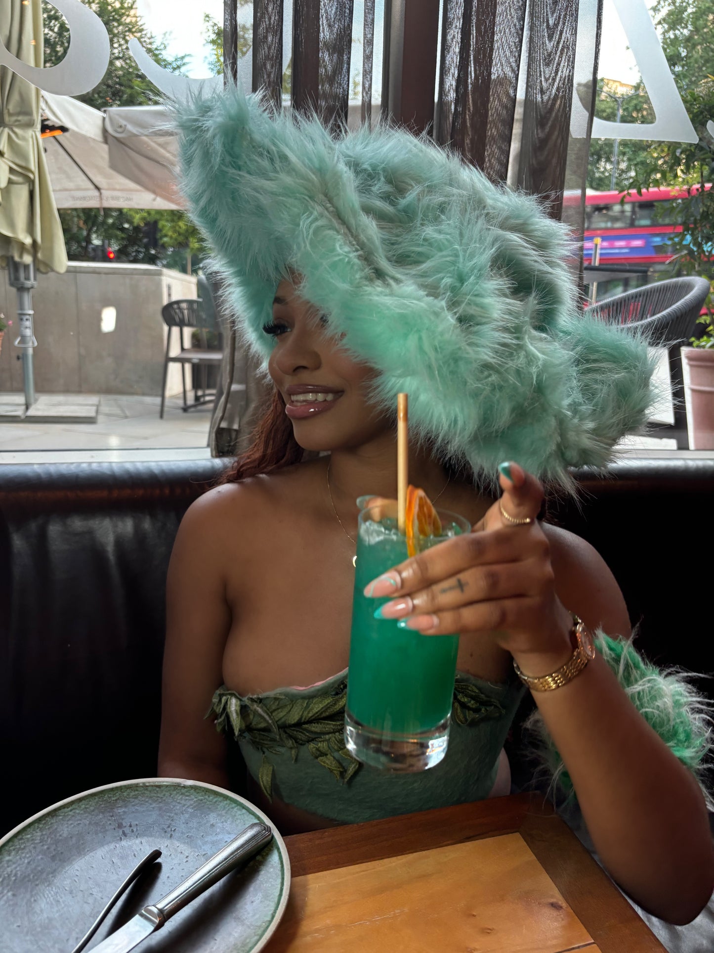Majesty Hat