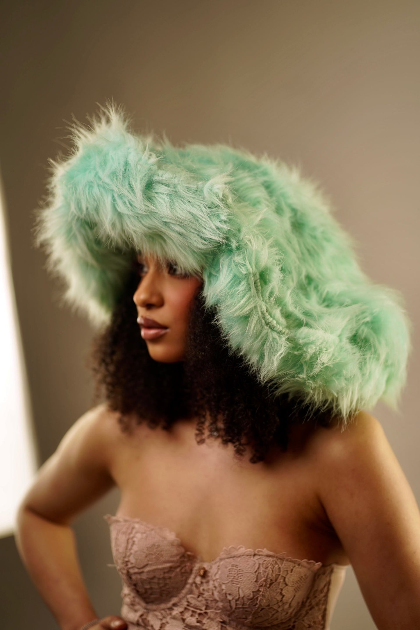 Majesty Hat