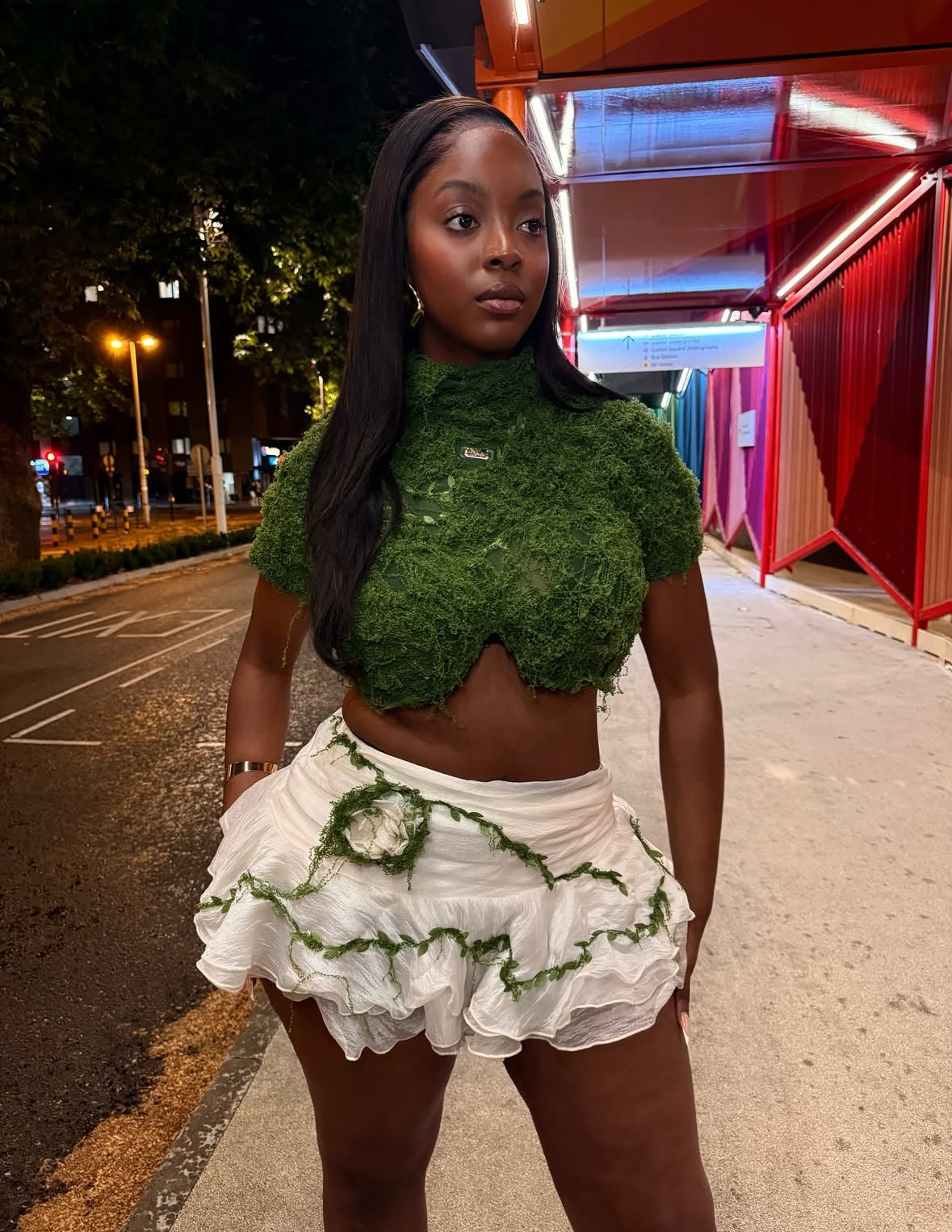 Daisy Fairy Two Piece