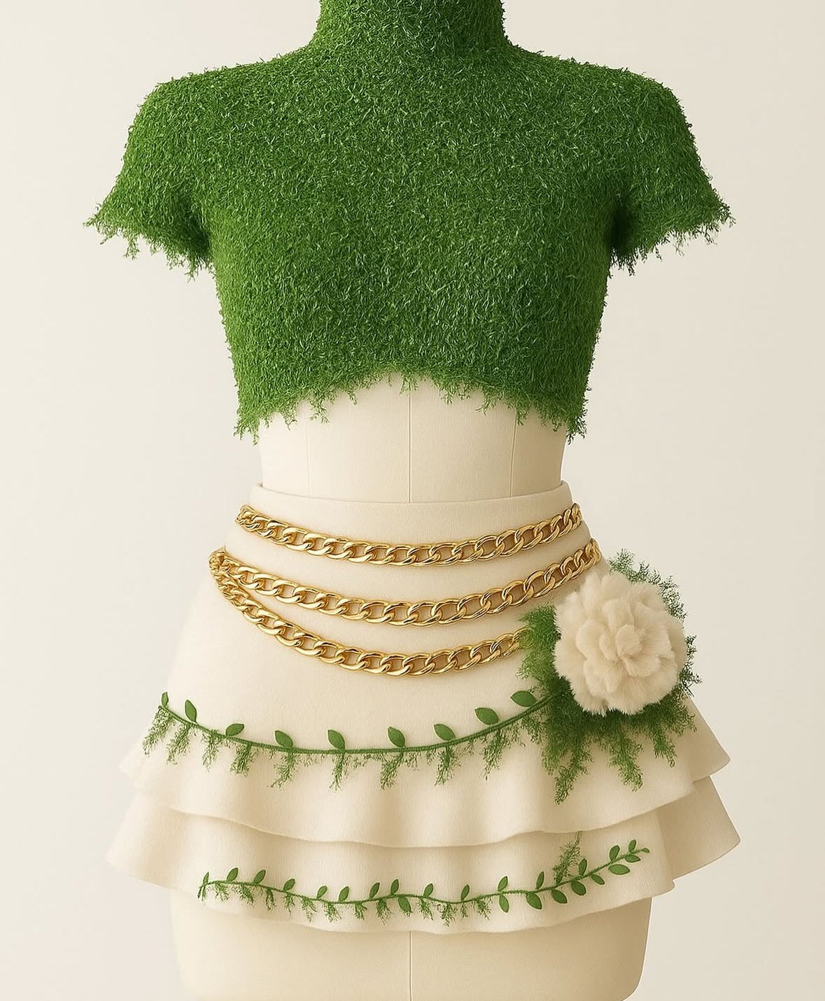 Daisy Fairy Two Piece