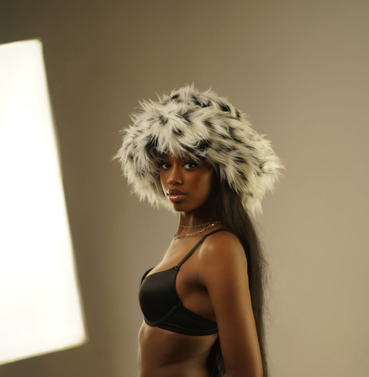 Defrost Hat