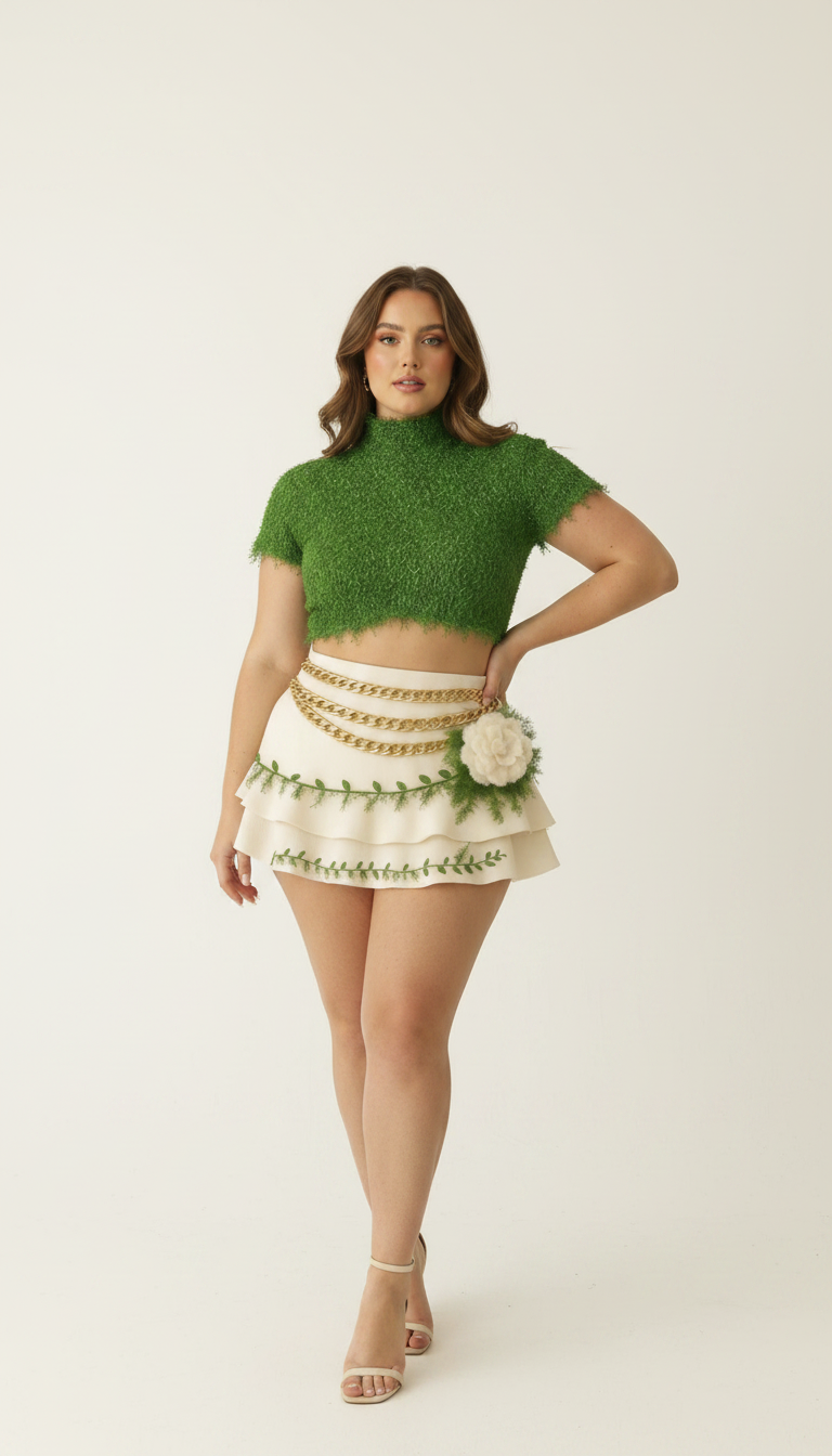 Daisy Fairy Two Piece