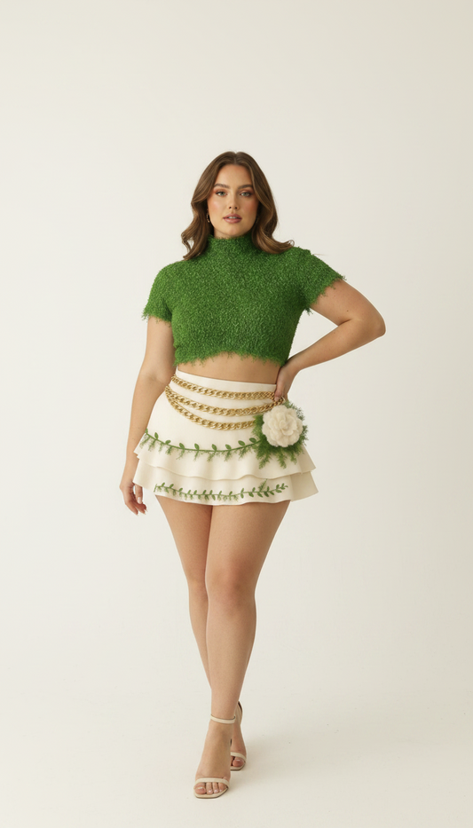 Daisy Fairy Two Piece