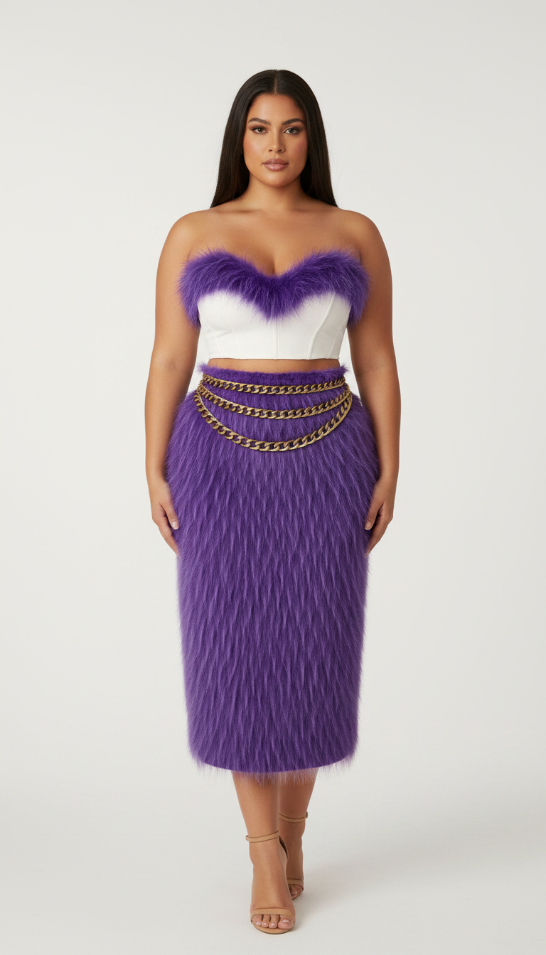 Royals Mirage Two Piece