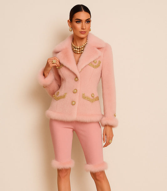 The Cotton Luxe Set