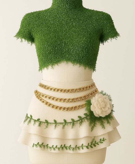 Daisy Fairy Two Piece